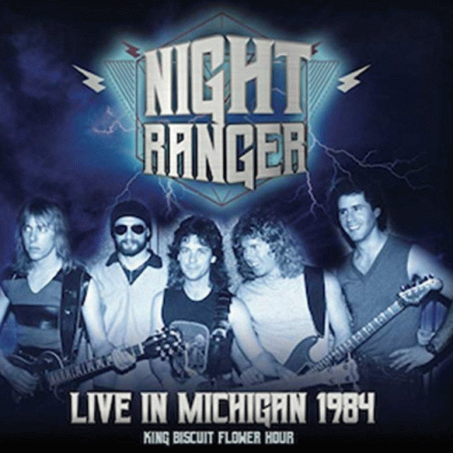 Night Ranger : Live in Michigan 1984